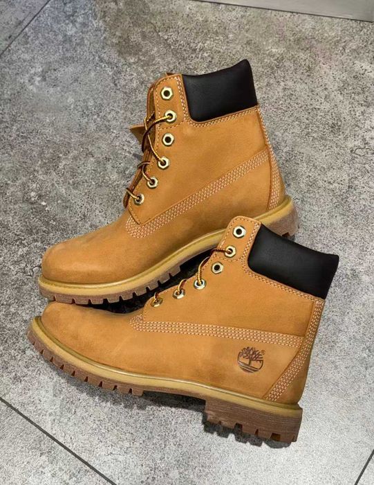 Timberland 6 Premium Waterproof Boot Wheat R.39