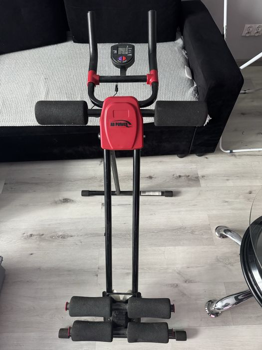 Ab Power urzadzenie do ćwiczenia mieśni brzucha