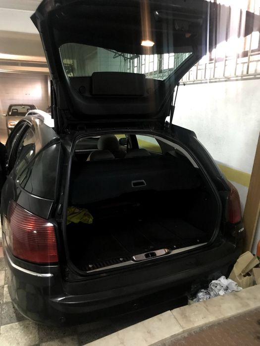 Peugeot 407 SW 1.6 HDI Premium venda ou troca por carro a gasolina