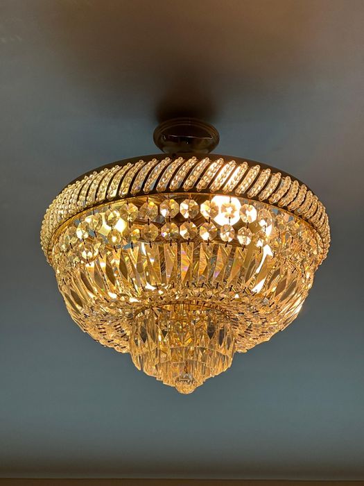 Lustre de cristais