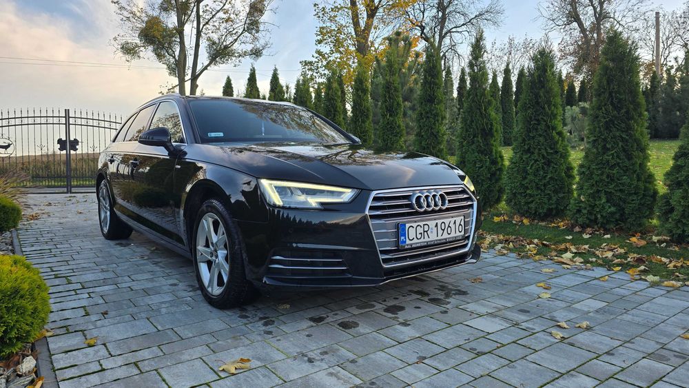 Audi A4 Avant