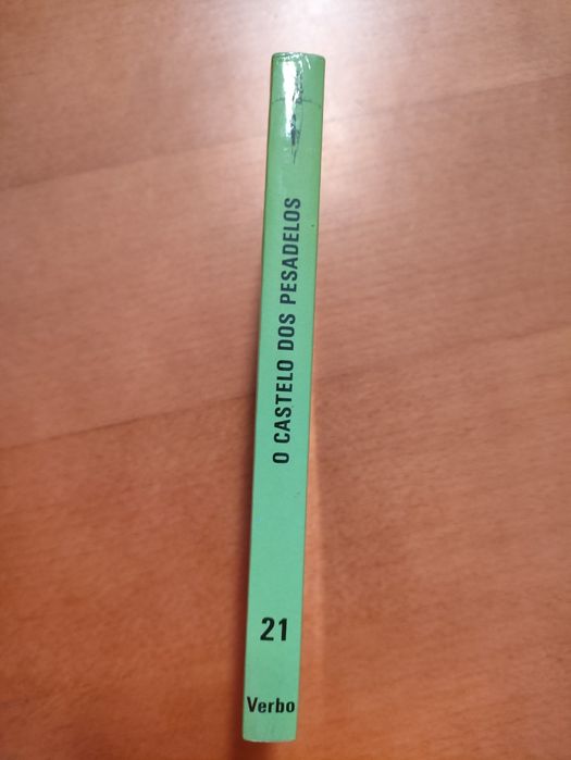 Aventuras Fantásticas O Castelo dos Pesadelos