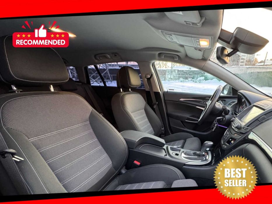 Оренда Opel Insignia 2.0 дизель, універсал