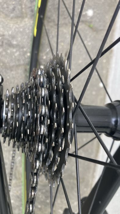 KTM Revelator Ultegra Tam.52