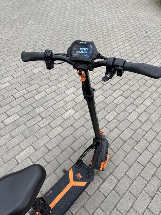 Електросамокат Kugoo Kirin G2 Max