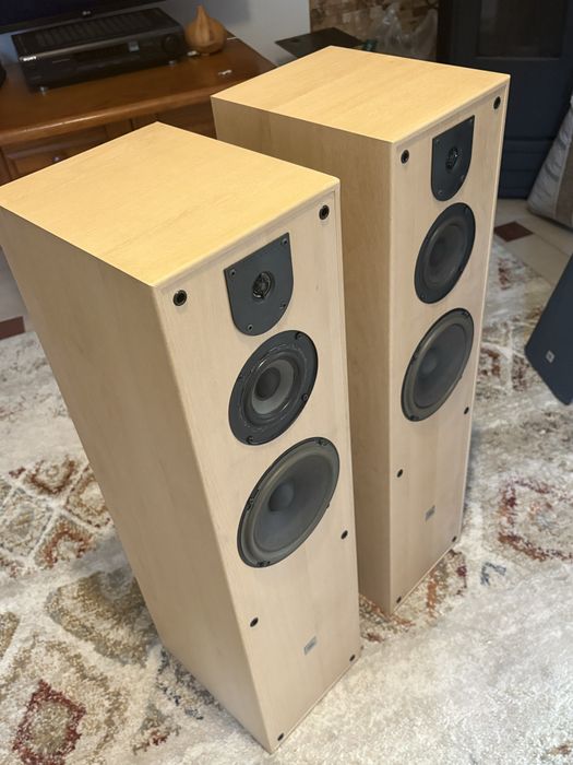 Colunas JBL  MK 1000