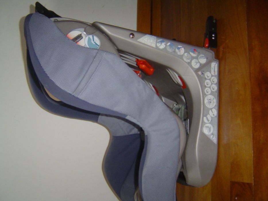 Cadeira Chicco Isofix