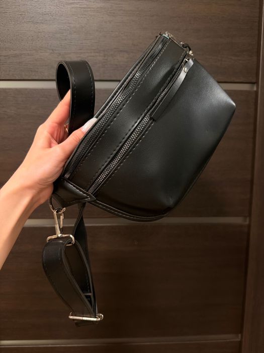 Бананка/сумка на пояс/плечо женская/мужская новая, стильная