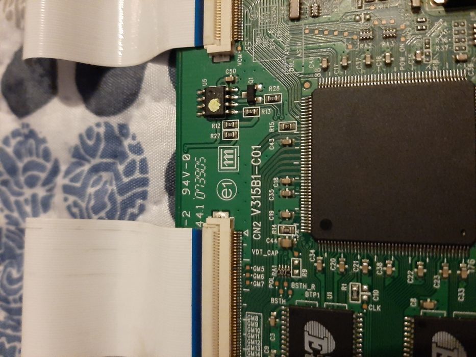 Peças Samsung LE32R81B