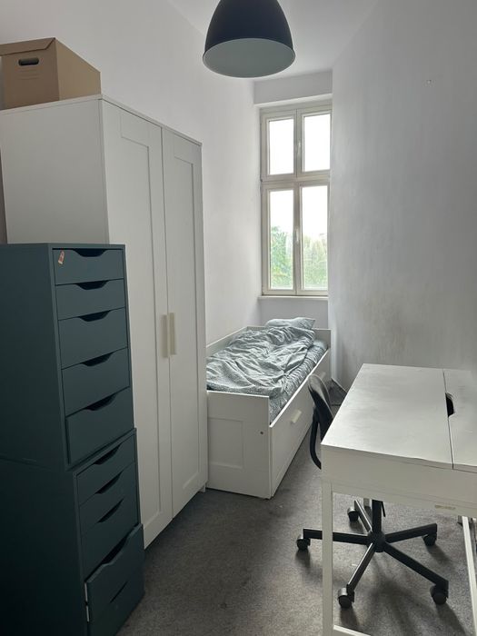 Wynajme pokoj jednoosobowy