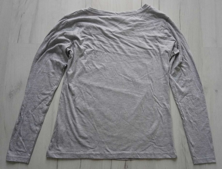 Damska koszulka długi rękaw longsleeve Kevin Sam w Domu Unikat rozm. M