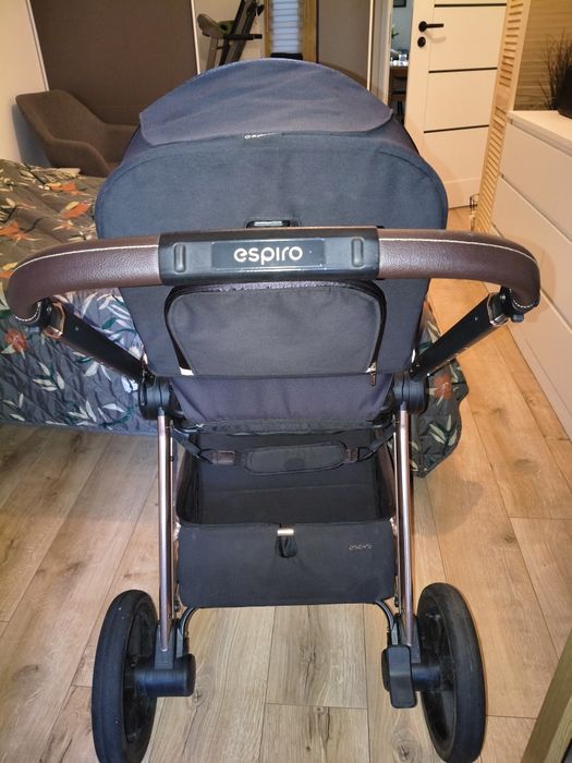 Wózek spacerowy Espiro miloo way 2.0
