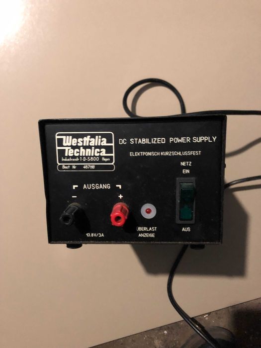 продам блок питания 14.5 в