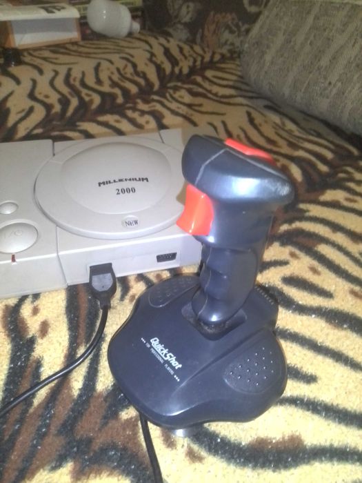 Джойстик  Atari/Sega/Commodore/MSX