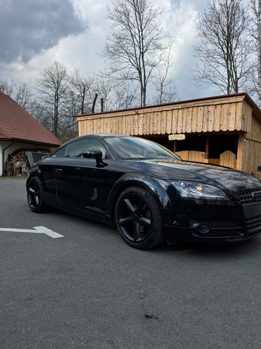 Audi TT Coupé