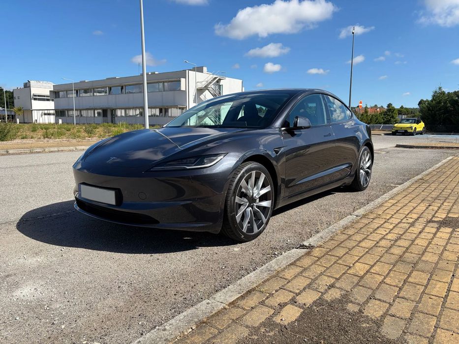 Tesla Model 3 Tração Traseira Premium