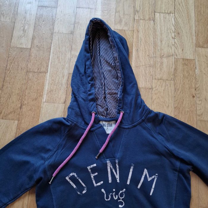 Bluza Big Star z kapturem