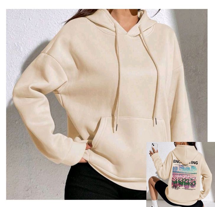 Camisolas com capuz - M (Novas)