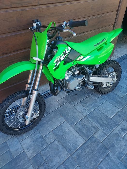 (kawasaki kx 65) ktm 23/04/2025