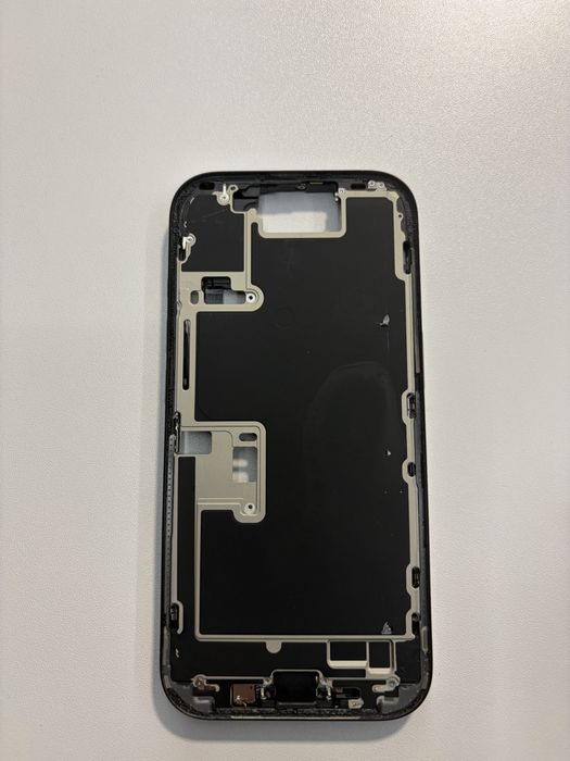 Рамка корпусу для iPhone 16 Pro (Black Titanium)  EU 	A	#18760