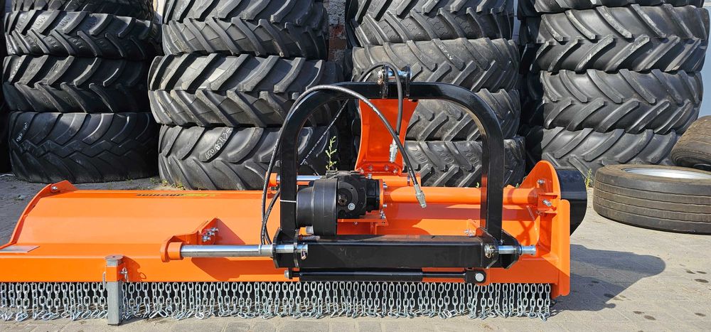 Mulczer KSH205 ciężki WOM gratis PRODUCENT kosiarka bijakowa