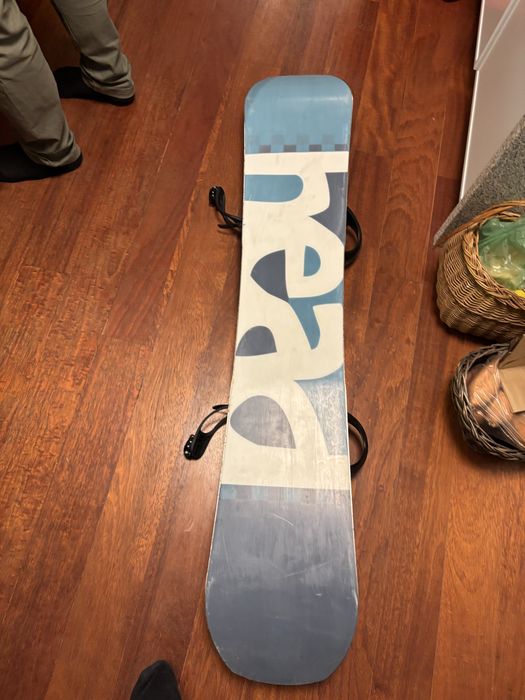 Snowboard head zapiecia salomon