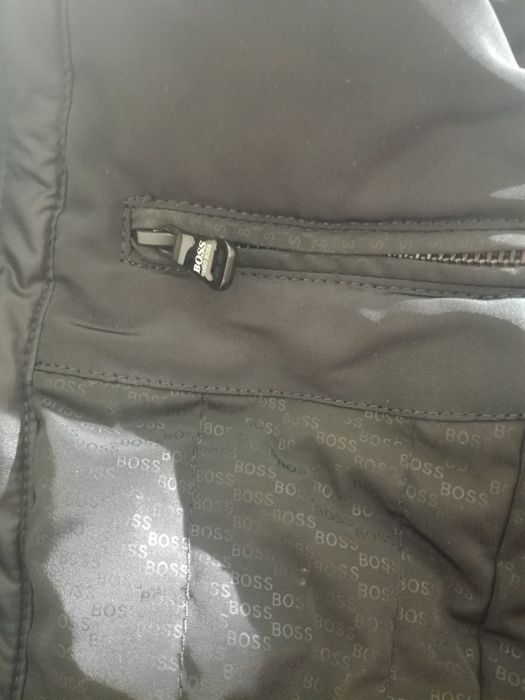Casaco Hugo Boss - 10 anos