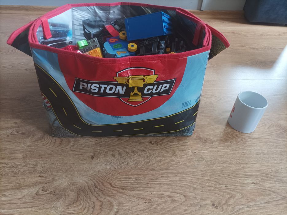 Zestaw klocków LEGO Duplo