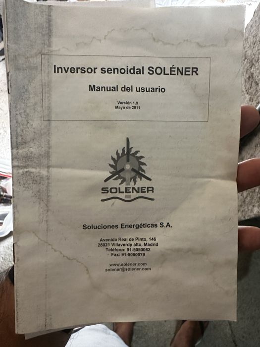 Sistema de paineis solares