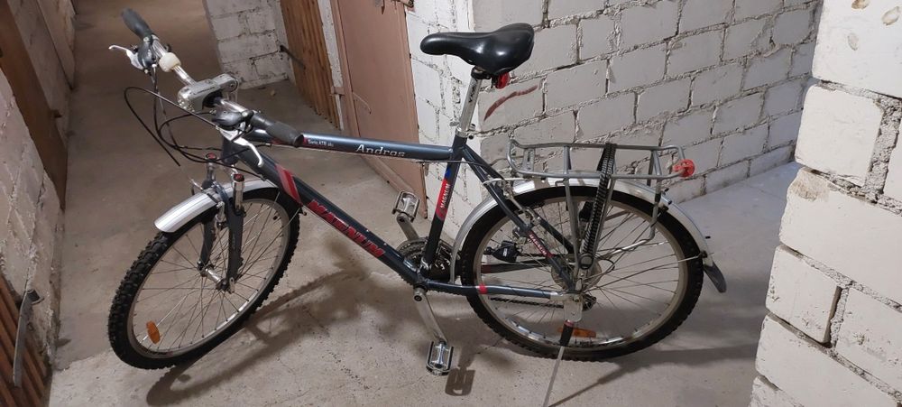 Trekking 26" Magnum Andros
