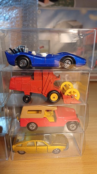 Matchbox Superfast 1:64 Vintage