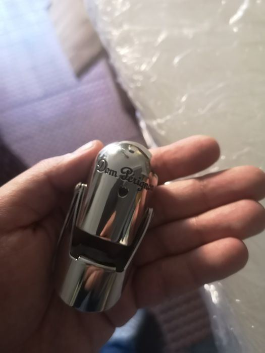 Tampa para espumante