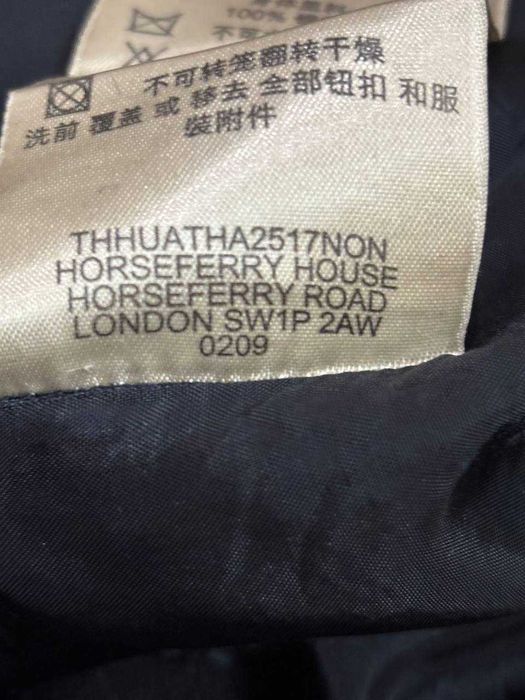 Burberry базова сукня