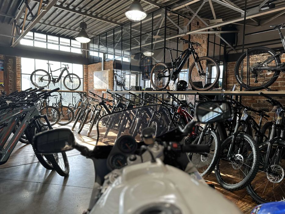 Rower Elektryczny Ebike Mondraker Crafty Carbon R 29"