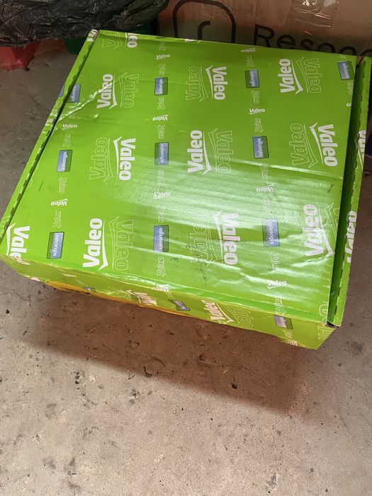 Valeo 826033 Комплект зчеплення