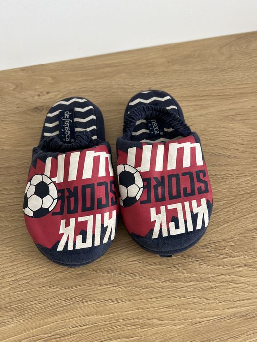 Тапочки для хлопчика