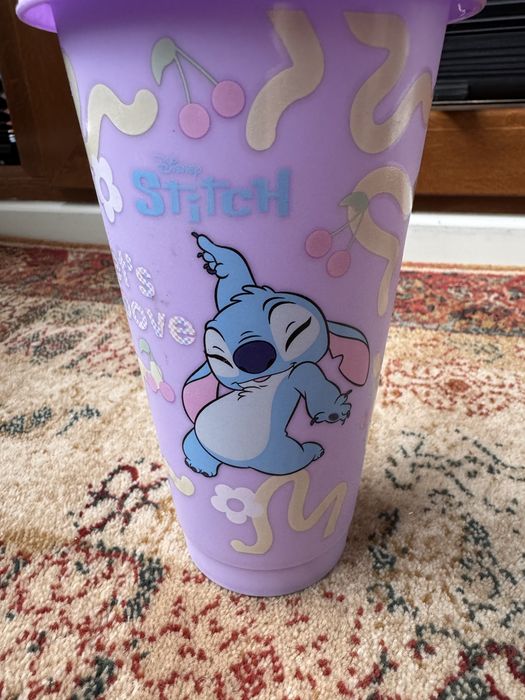 Kubek plastikowy dla dziecka