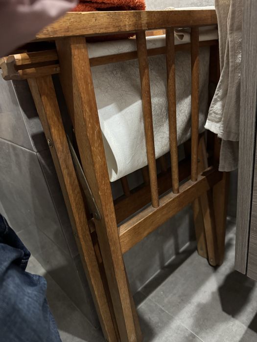 Cadeira de realizador em lona