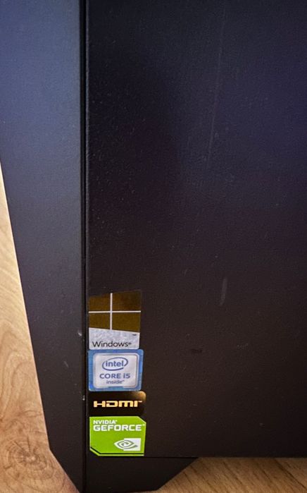 Desktop - computar I5