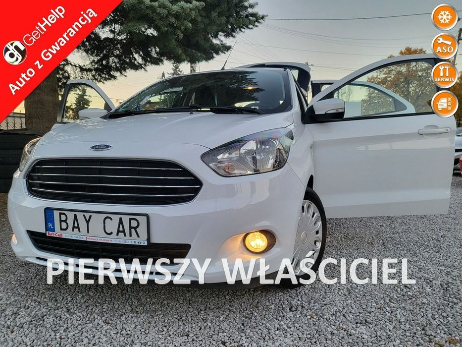 Ford KA