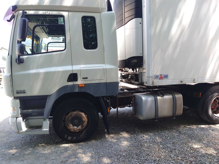 DAF CF 85.410 2008 euro5