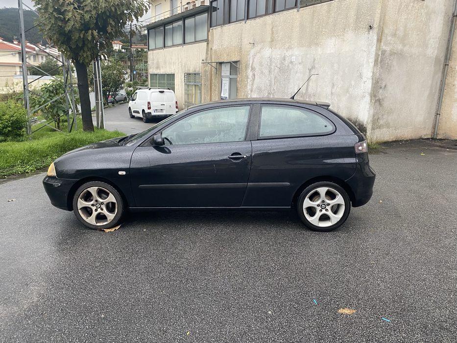 Seat Ibiza 6l 1.2 16V