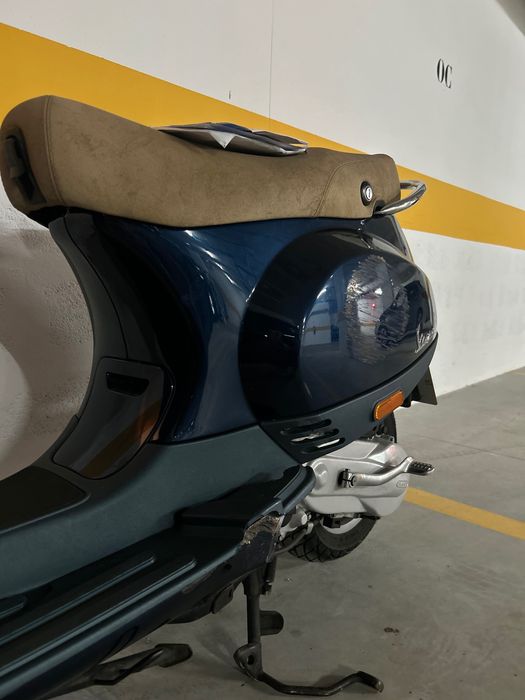 Vespa Lx 50 2tempos