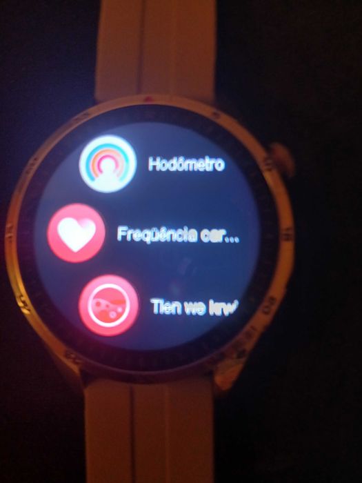 Smart watch 3 ATM!