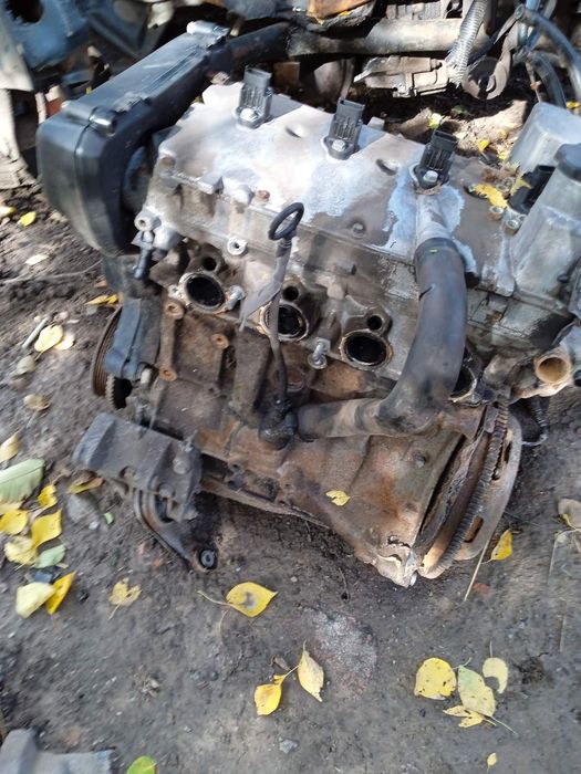 Двигатель ВАЗ 2110 1.6 V16