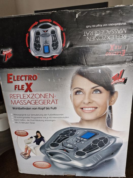 Електричний Масажер для ніг