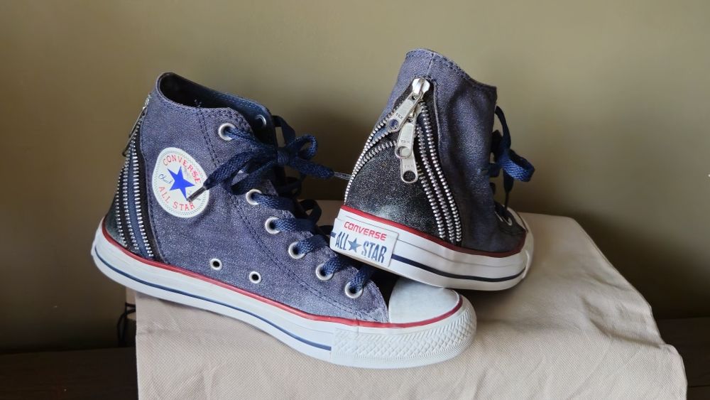 Trampki Converse All Star rozmiar 39
