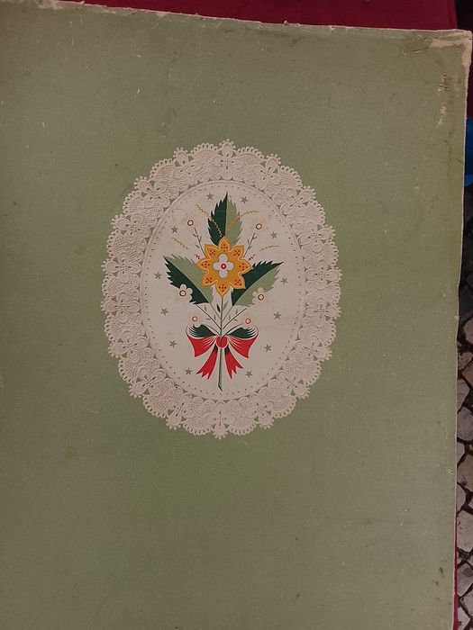 Livro Antigo , Vida e Arte do Povo Português