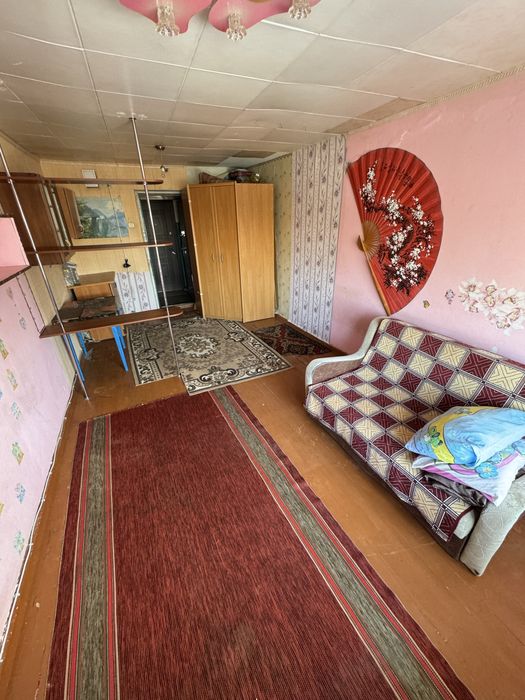 Кімната в гуртожитку