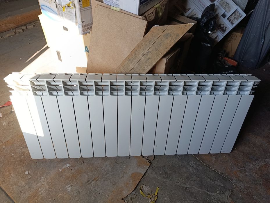 Sprzedam Grzejniki/ Żeberka Aluminiowe.  cena za żeberko